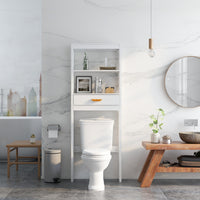 Over-the-Toilet Storage Cabinet