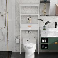 Over-the-Toilet Storage Cabinet