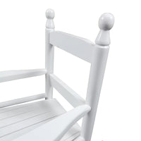 Sturdy Children's Rocking Chair - Great Addition To Any Room, Indoor Or Outdoor