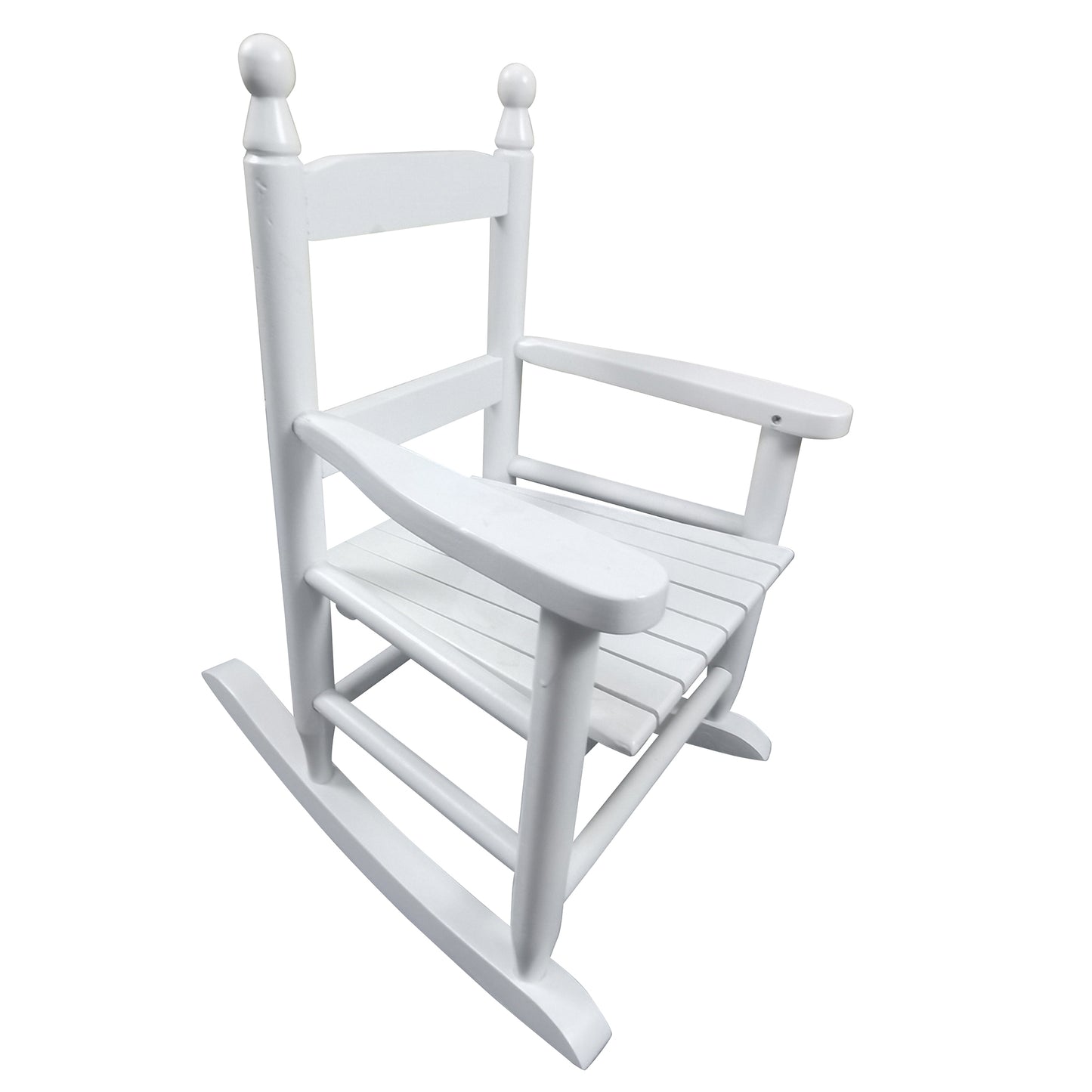 Sturdy Children's Rocking Chair - Great Addition To Any Room, Indoor Or Outdoor