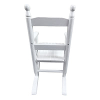 Sturdy Children's Rocking Chair - Great Addition To Any Room, Indoor Or Outdoor