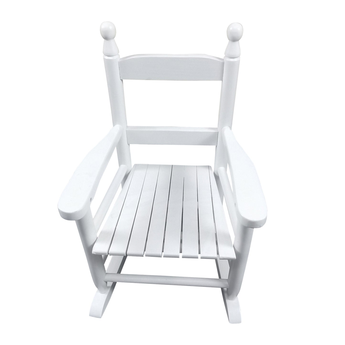 Sturdy Children's Rocking Chair - Great Addition To Any Room, Indoor Or Outdoor