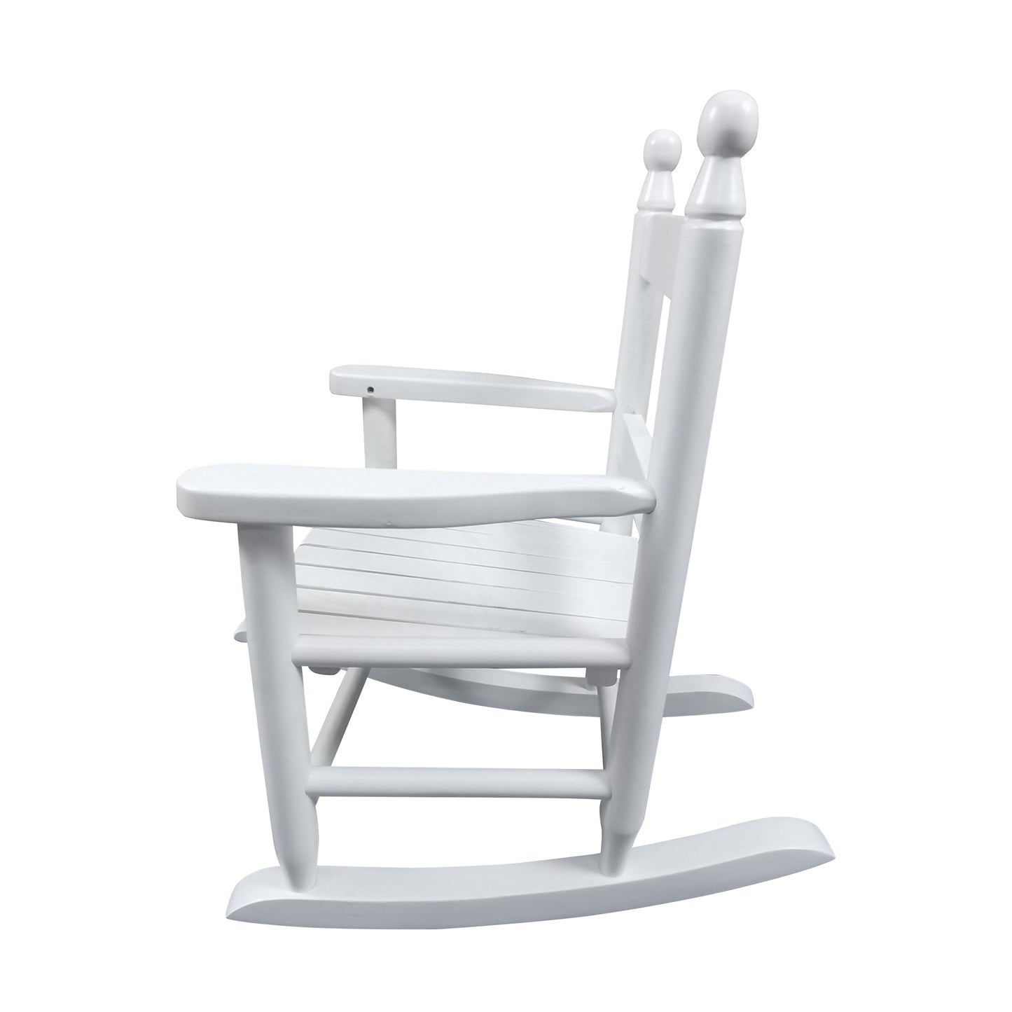 Sturdy Children's Rocking Chair - Great Addition To Any Room, Indoor Or Outdoor