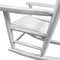 Sturdy Children's Rocking Chair - Great Addition To Any Room, Indoor Or Outdoor