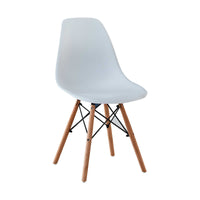 Set of 4 Chairs KD Leg