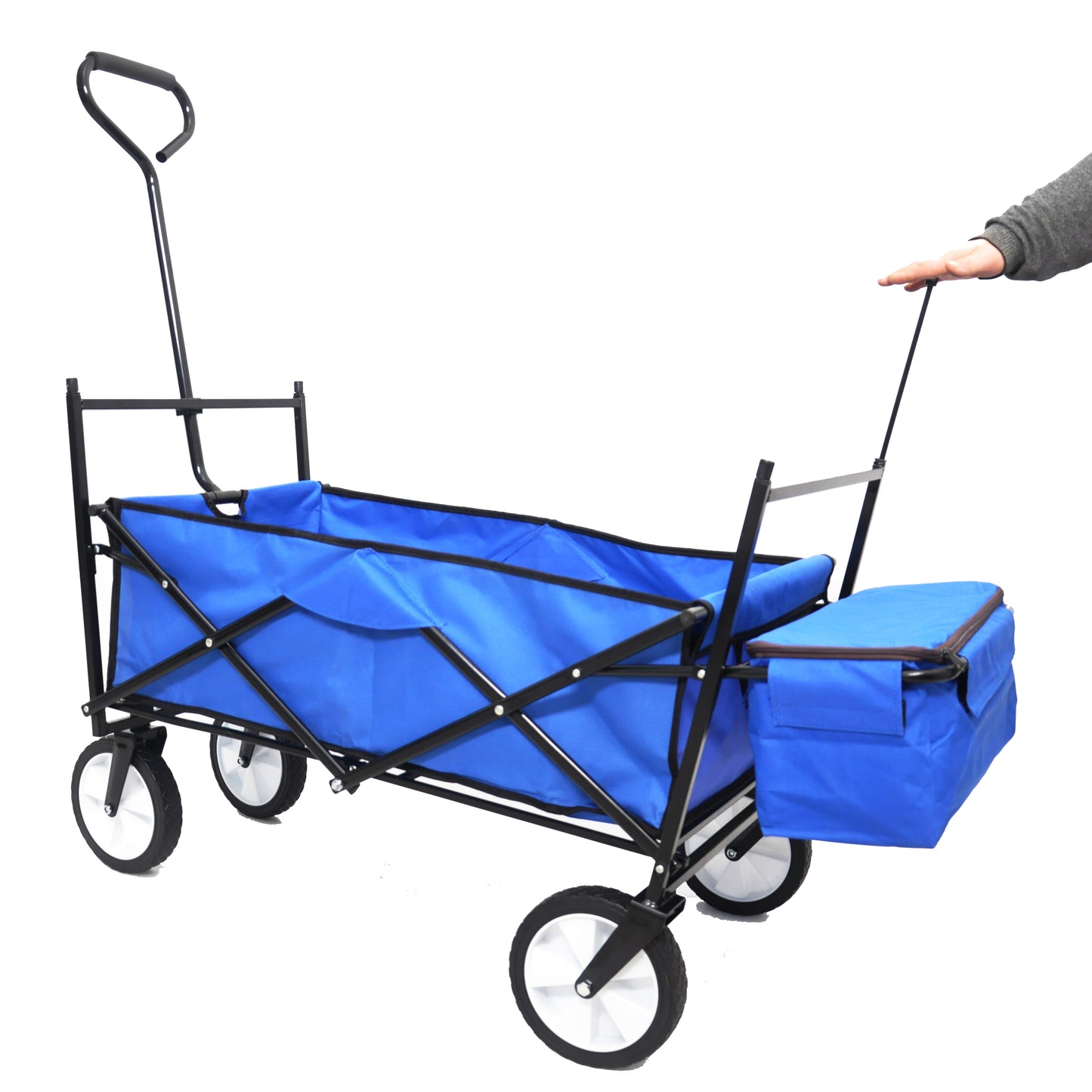 Features And Benefits Of A Versatile Foldable Cart For Outdoor Activities