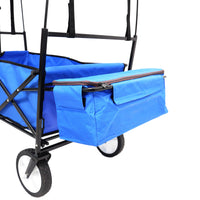 Features And Benefits Of A Versatile Foldable Cart For Outdoor Activities