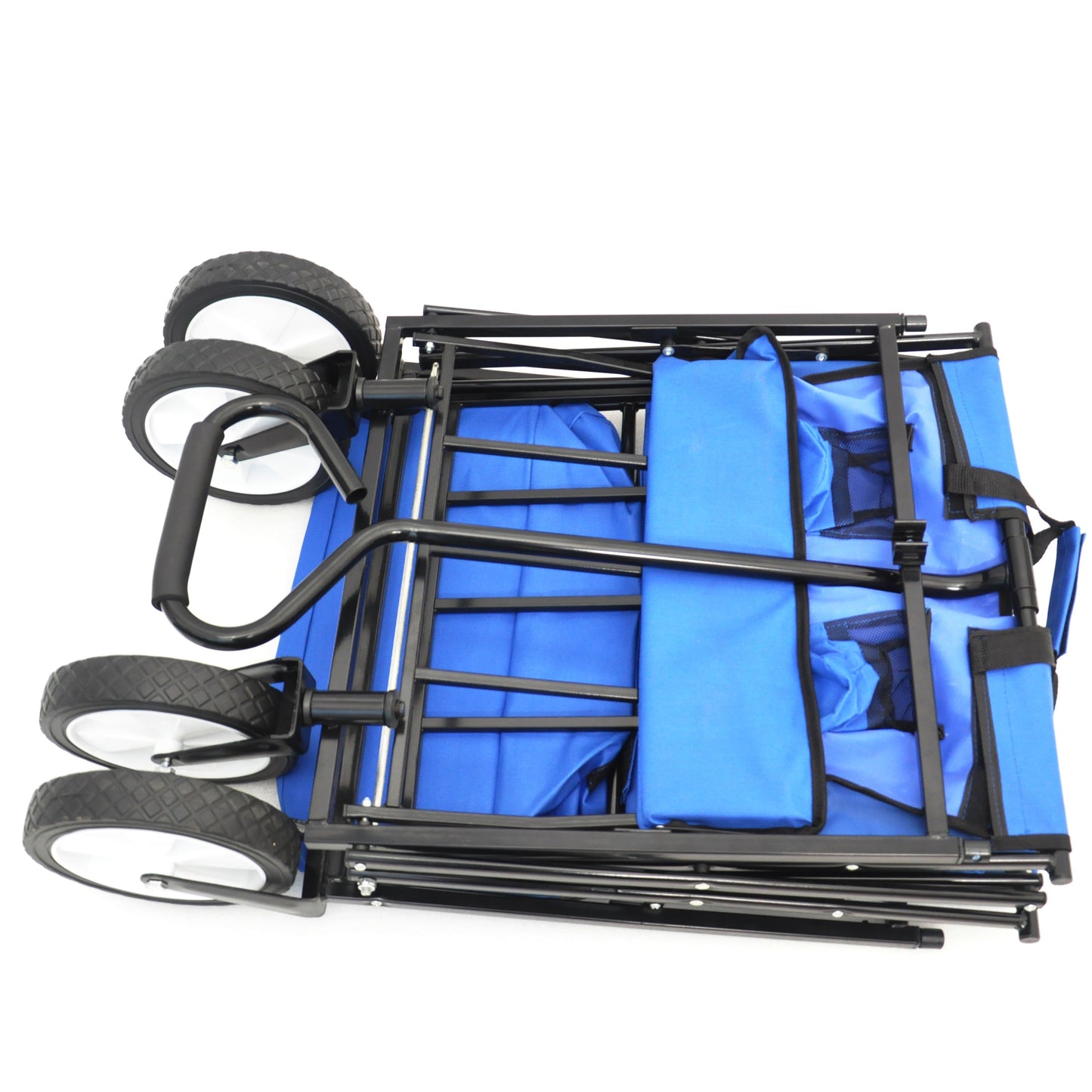 Features And Benefits Of A Versatile Foldable Cart For Outdoor Activities