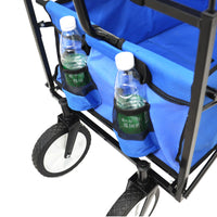 Features And Benefits Of A Versatile Foldable Cart For Outdoor Activities