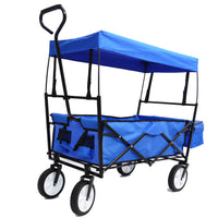 Features And Benefits Of A Versatile Foldable Cart For Outdoor Activities