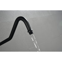 Stainless Steel Shower Arms - Adjustable, Durable Showerhead Extension for Home Bathroom Upgrades