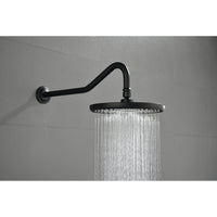 Stainless Steel Shower Arms - Adjustable, Durable Showerhead Extension for Home Bathroom Upgrades