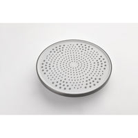 High Pressure Rain Shower Head - Luxury Modern Design - Easy Tool-less Installation in 1 Minute