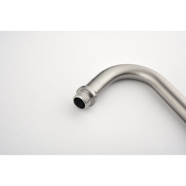 Complete Shower System with Multi-Function Shower Head, Handheld Shower, Slide Bar, Bodysprays, Adjustable Shower Arm, Hose