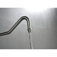 Complete Shower System with Multi-Function Shower Head, Handheld Shower, Slide Bar, Bodysprays, Adjustable Shower Arm, Hose