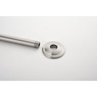 Complete Shower System with Multi-Function Shower Head, Handheld Shower, Slide Bar, Bodysprays, Adjustable Shower Arm, Hose