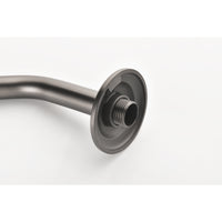 High Pressure Rain Shower Head - Luxury Modern Design - Easy Tool-less Installation in 1 Minute