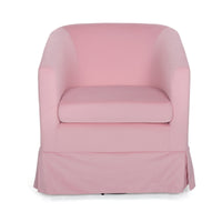 27.36" Wide Swivel Chair