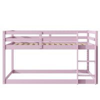 Loft Twin Bed , Pink