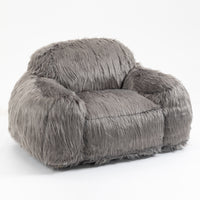 High Density Foam Bean Bag Chair for Adults and Teens Comfortable Modern Sofa for Living Room and Bedroom