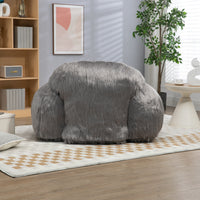 High Density Foam Bean Bag Chair for Adults and Teens Comfortable Modern Sofa for Living Room and Bedroom