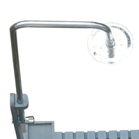 Outdoor Garden  Pool Shower with Chassis Board, for Swimming Pool, Patio, Terrace, Garden,Wood