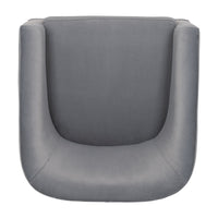 27.36" Wide Swivel Chair