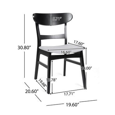 DINING CHAIR (Set of 2)