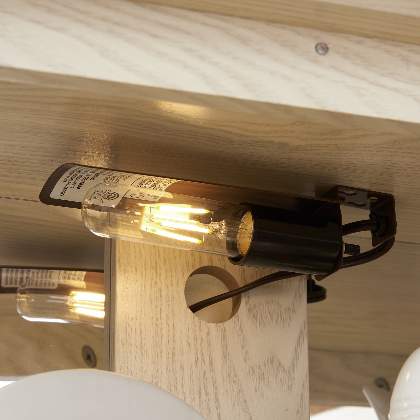 Elegant 2 Door Curio Cabinet with Glass Doors Adjustable Shelves Mirrored Back Lighted Display for Home Office