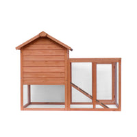 Hot Sale Easily Assembled Wooden Rabbit House and Chicken Coop Kennels – Durable Outdoor Pet Shelter