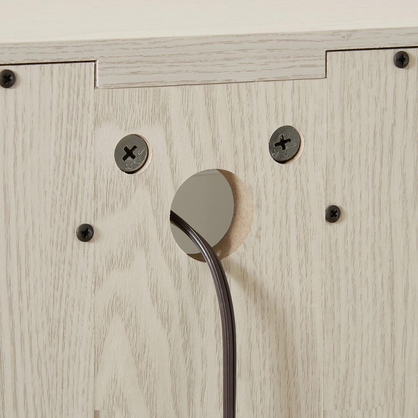 Elegant 2 Door Curio Cabinet with Glass Doors Adjustable Shelves Mirrored Back Lighted Display for Home Office