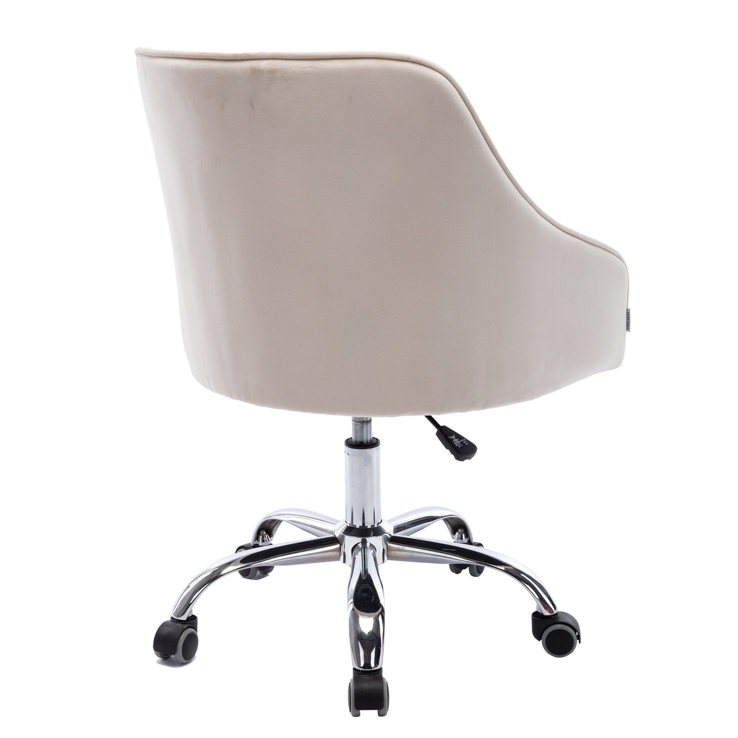 Modern Swivel Shell Chair for Living Room and Office Leisure Seating