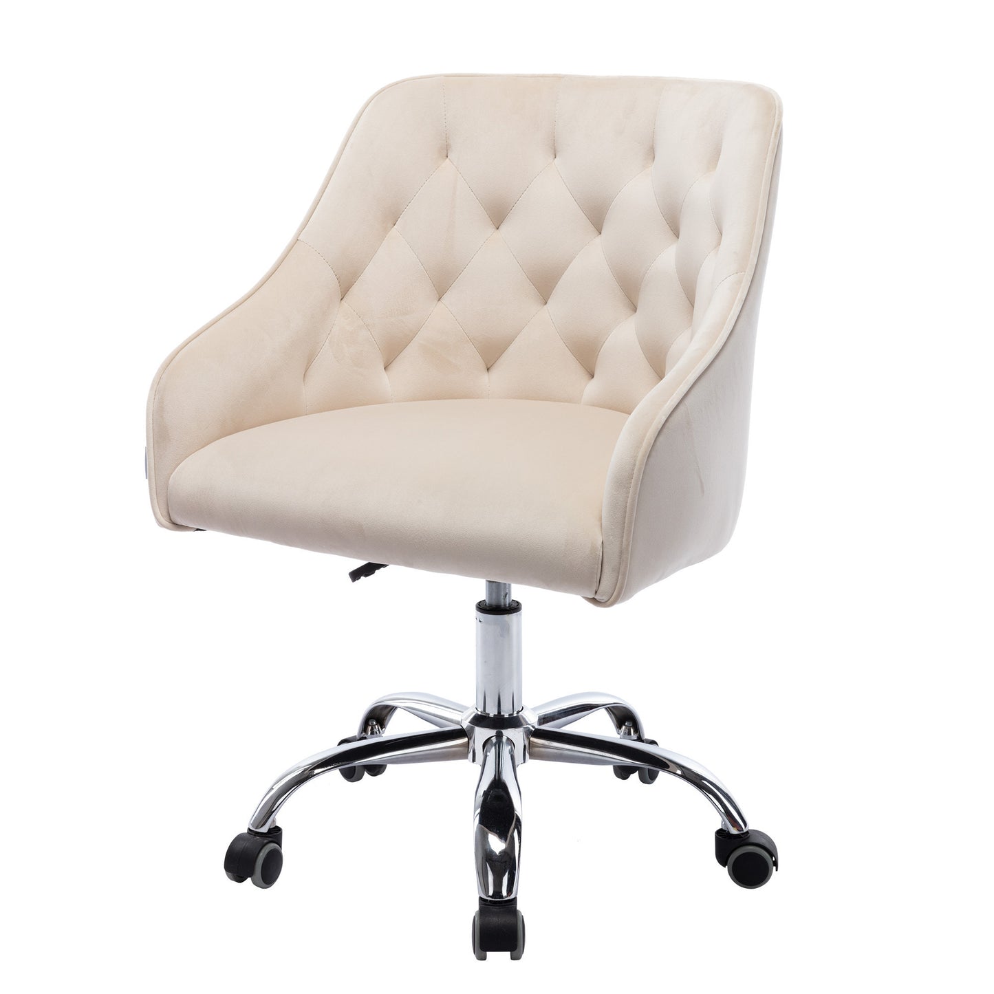 Modern Swivel Shell Chair for Living Room and Office Leisure Seating