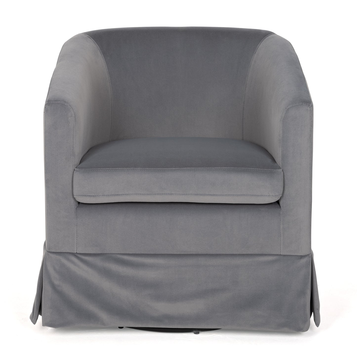 27.36" Wide Swivel Chair