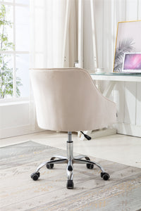 Modern Swivel Shell Chair for Living Room and Office Leisure Seating