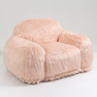 High Density Foam Bean Bag Chair for Adults and Teens Comfortable Modern Sofa for Living Room and Bedroom