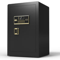 Large Steel Safe for Home or Office Anti-Theft Security Storage with Ample Space