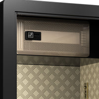 Large Steel Safe for Home or Office Anti-Theft Security Storage with Ample Space