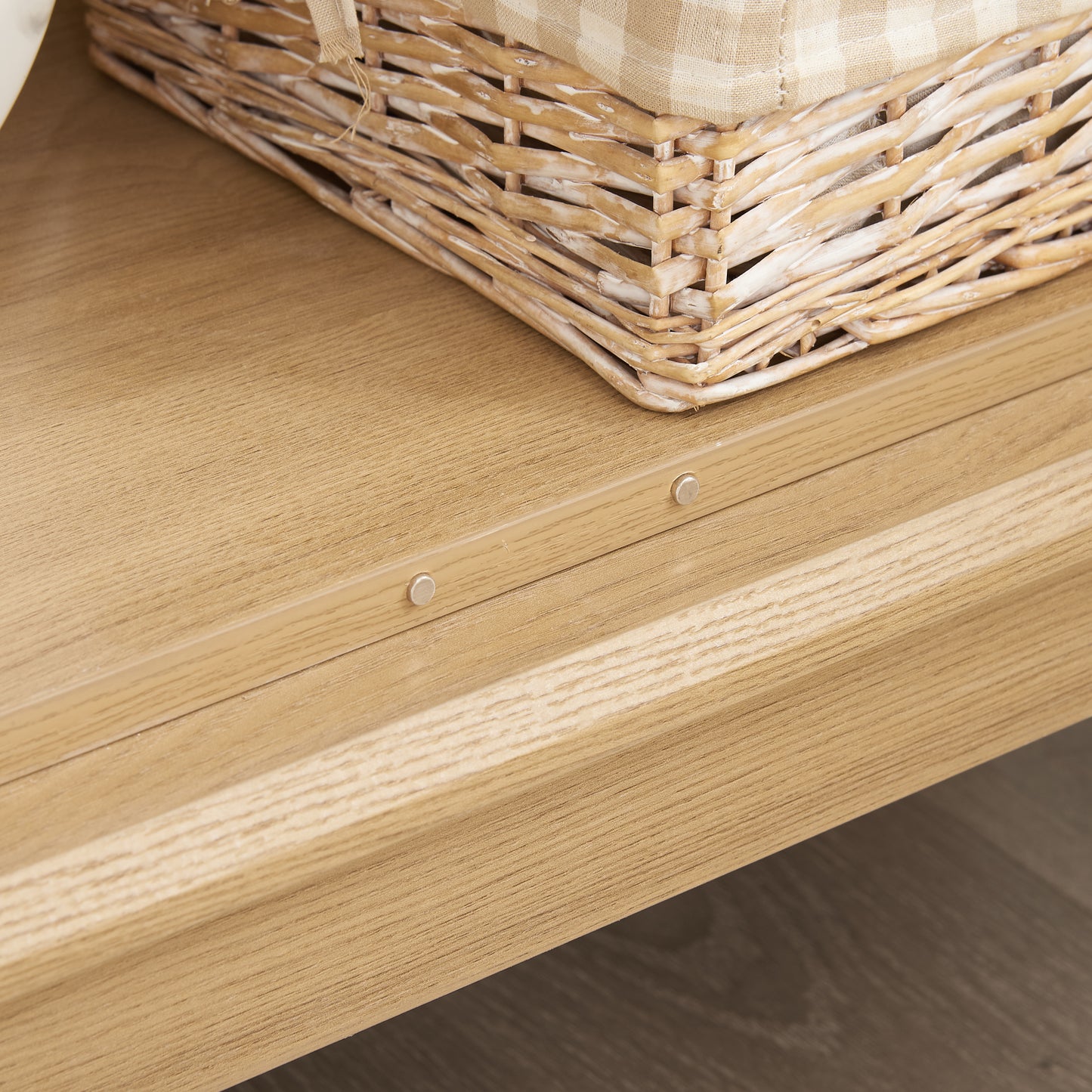 Elegant Oak Curio Cabinet with Glass Doors Adjustable Shelves Mirrored Back Lighted Display for Home Office